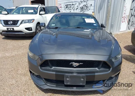 2017 Ford Mustang Gt from USA, damaged, VIN 1FA6P8CF8H5265418